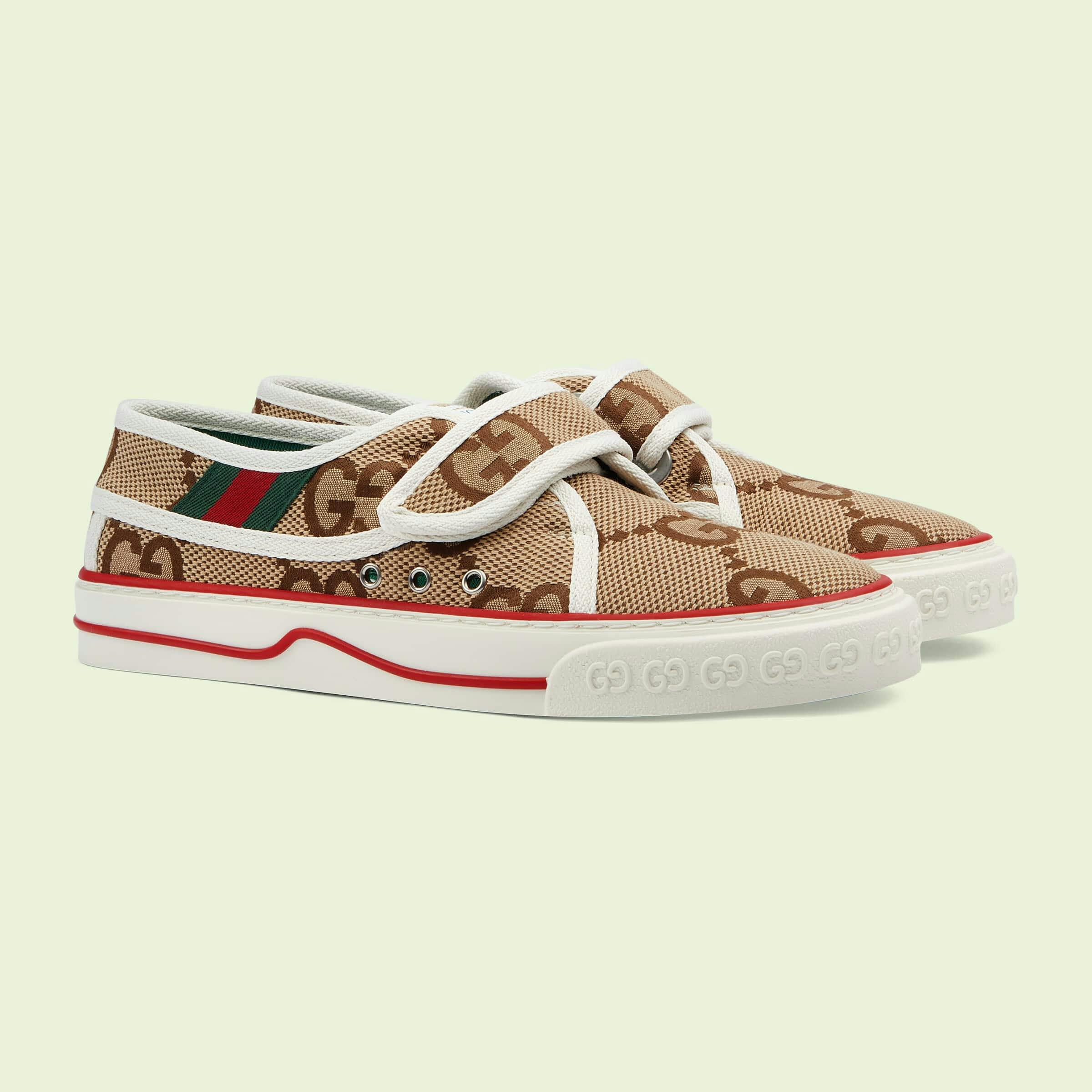 Gucci trainers womens hot sale size 5